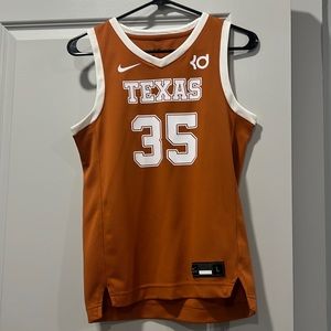 Texas longhorns Kevin duraunt jersey